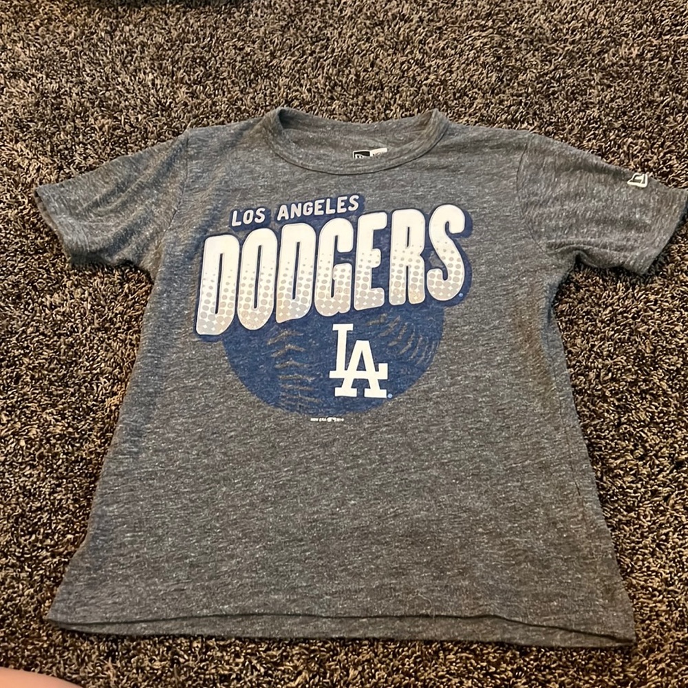 New Era LA Dodgers Tshirt